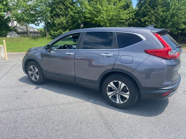 2019 Honda CR-V LX