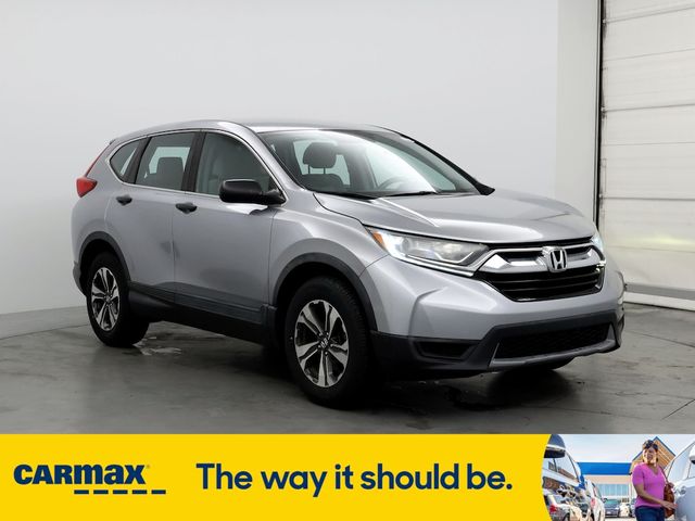 2019 Honda CR-V LX