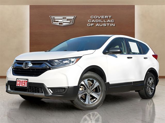 2019 Honda CR-V LX