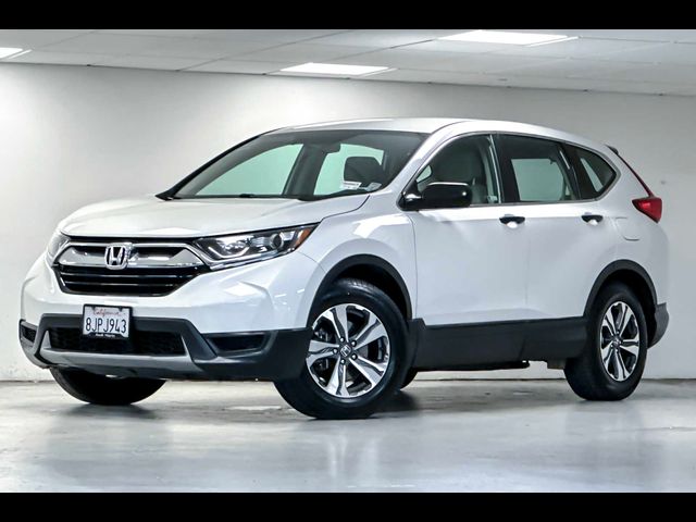 2019 Honda CR-V LX