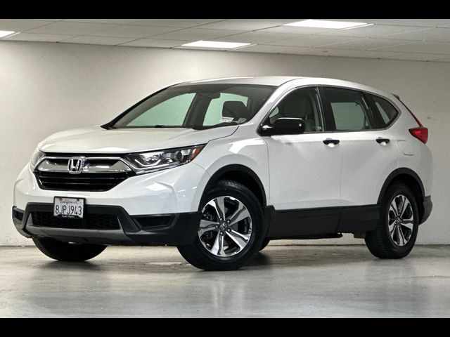 2019 Honda CR-V LX