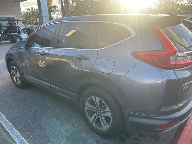 2019 Honda CR-V LX