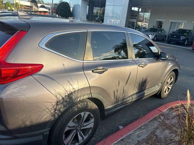 2019 Honda CR-V LX