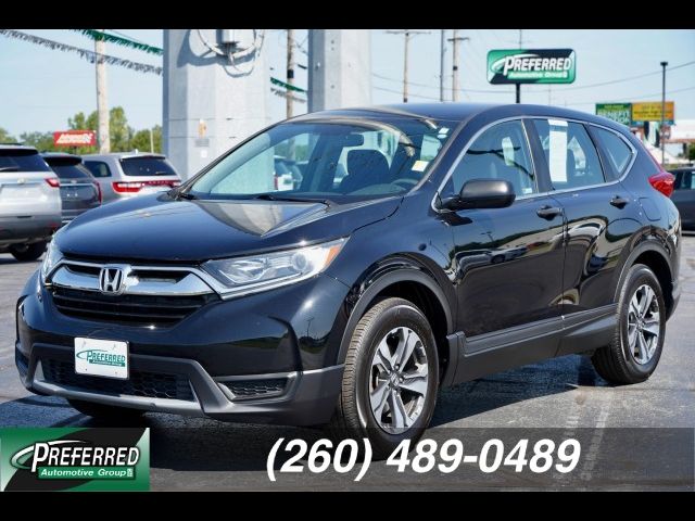 2019 Honda CR-V LX