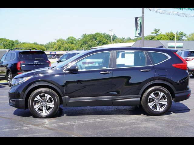 2019 Honda CR-V LX