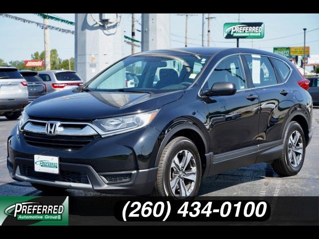 2019 Honda CR-V LX