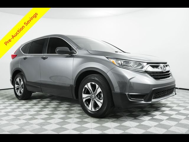 2019 Honda CR-V LX