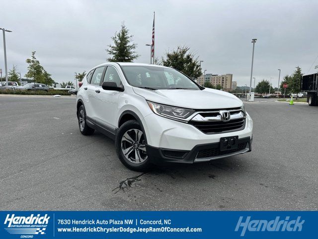 2019 Honda CR-V LX