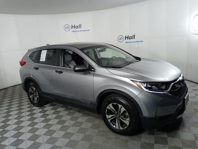 2019 Honda CR-V LX