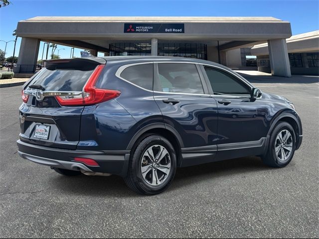 2019 Honda CR-V LX