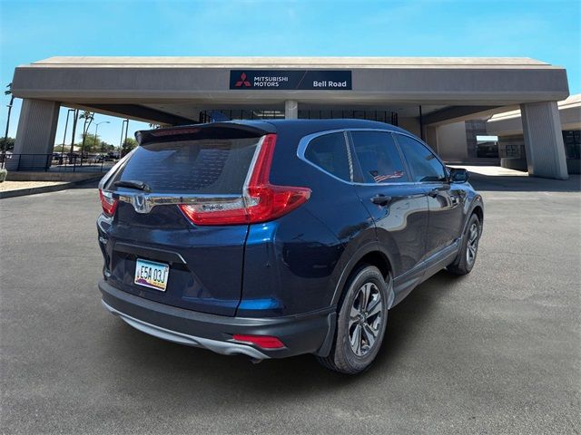 2019 Honda CR-V LX