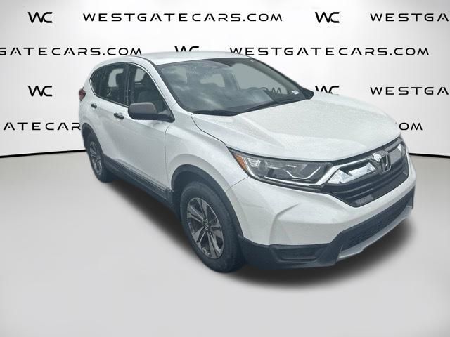 2019 Honda CR-V LX