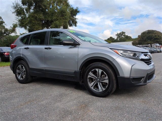 2019 Honda CR-V LX