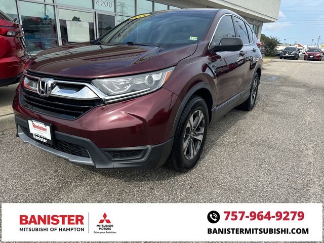 2019 Honda CR-V LX