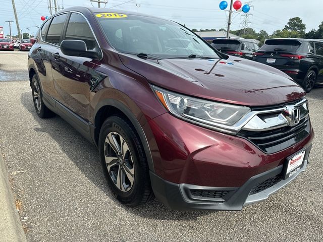 2019 Honda CR-V LX