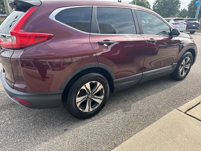 2019 Honda CR-V LX