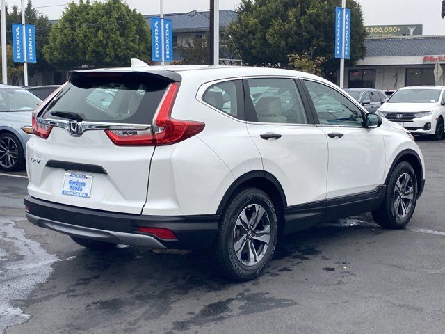 2019 Honda CR-V LX