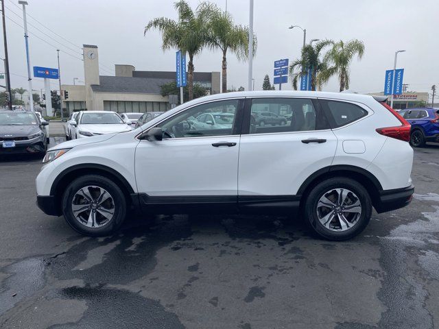 2019 Honda CR-V LX