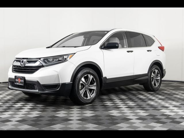 2019 Honda CR-V LX