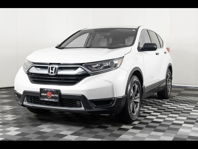 2019 Honda CR-V LX