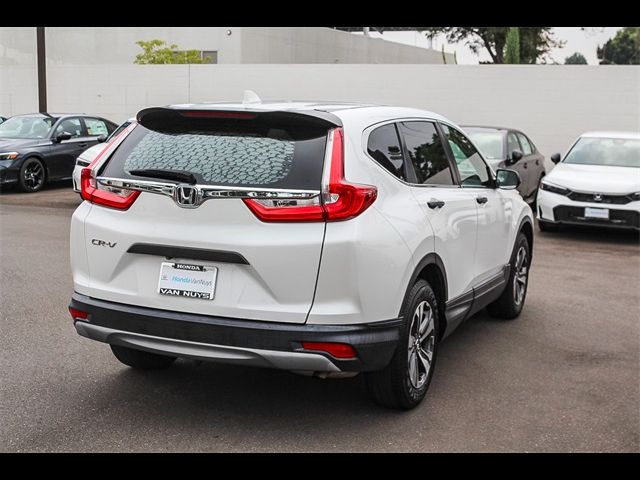 2019 Honda CR-V LX