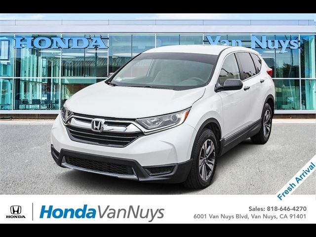 2019 Honda CR-V LX