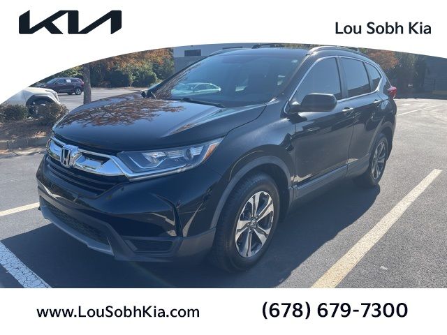 2019 Honda CR-V LX