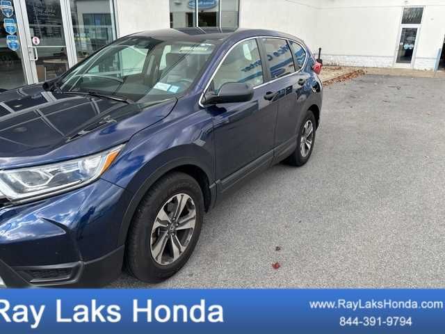 2019 Honda CR-V LX