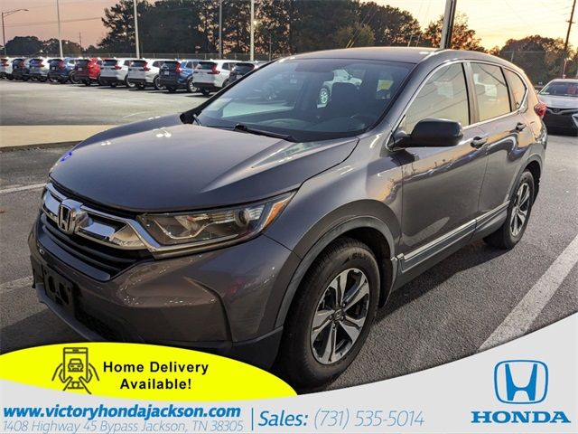 2019 Honda CR-V LX