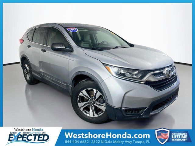 2019 Honda CR-V LX