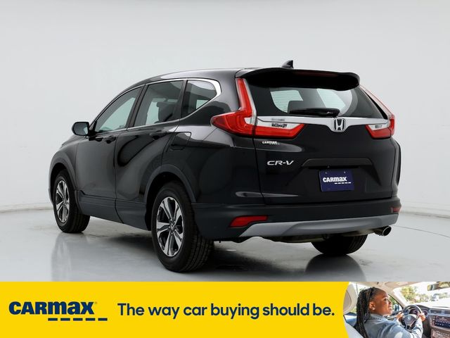 2019 Honda CR-V LX