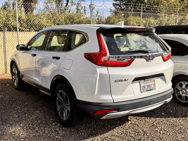 2019 Honda CR-V LX