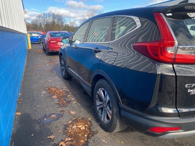 2019 Honda CR-V LX