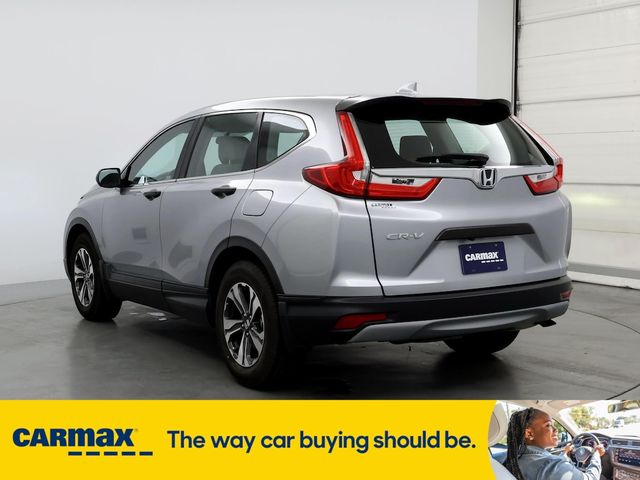 2019 Honda CR-V LX