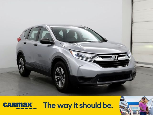 2019 Honda CR-V LX