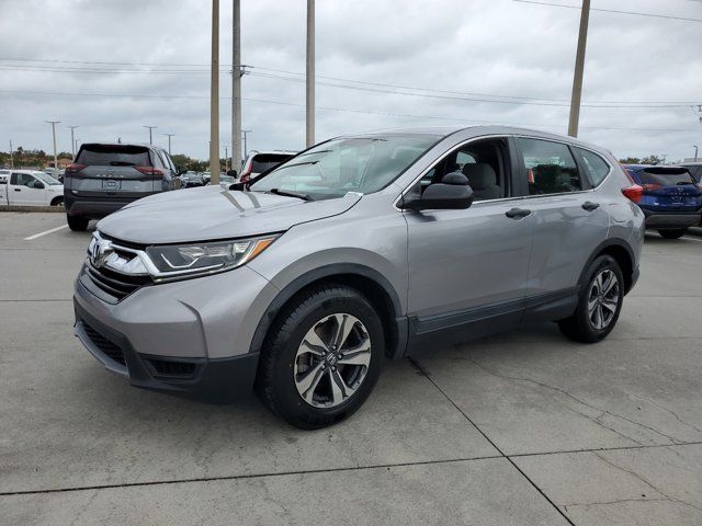 2019 Honda CR-V LX