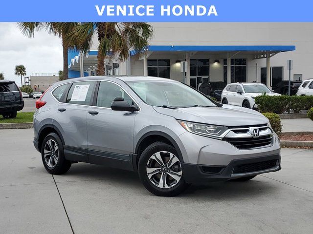 2019 Honda CR-V LX