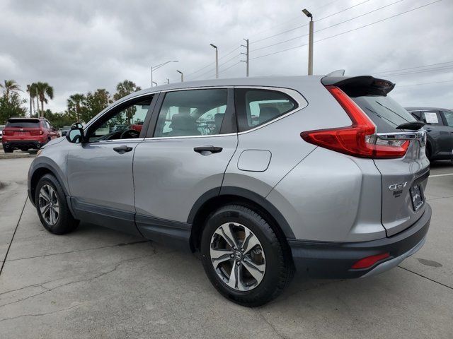 2019 Honda CR-V LX