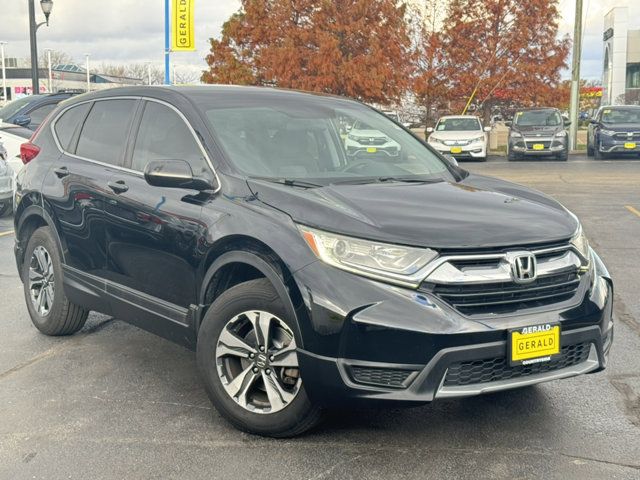 2019 Honda CR-V LX