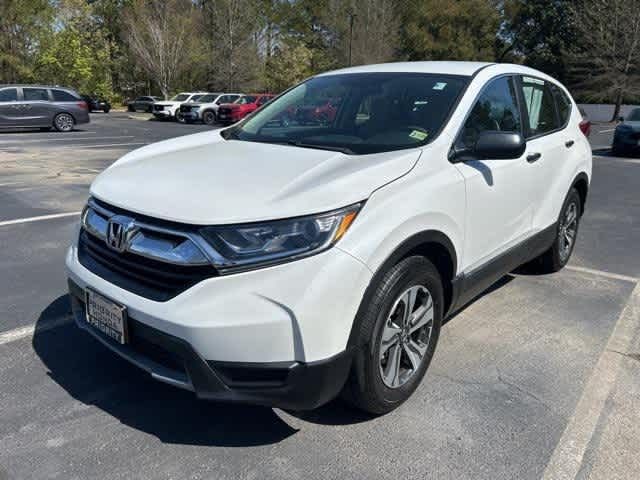 2019 Honda CR-V LX