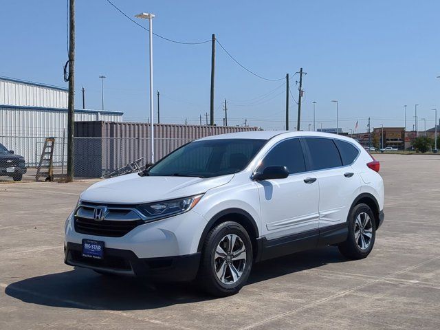 2019 Honda CR-V LX