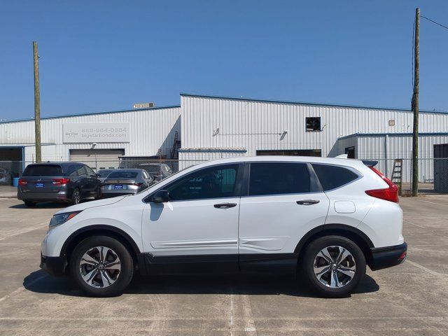 2019 Honda CR-V LX