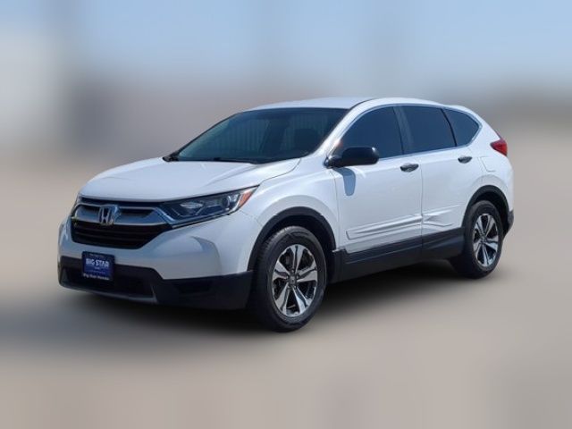 2019 Honda CR-V LX