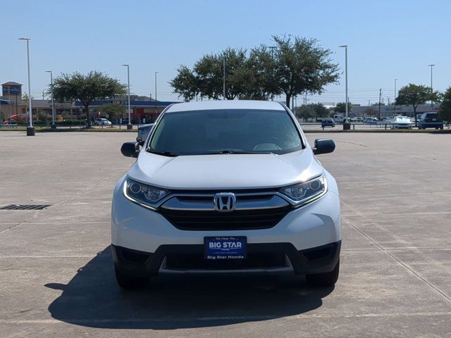 2019 Honda CR-V LX