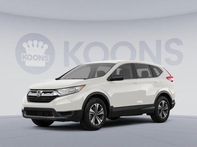 2019 Honda CR-V LX