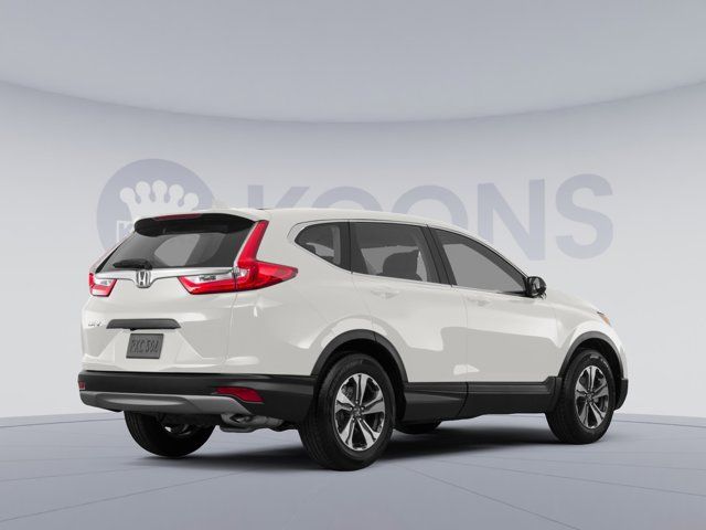 2019 Honda CR-V LX