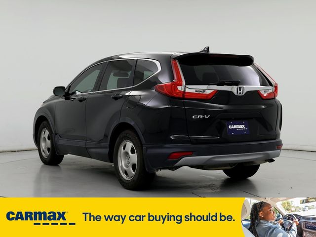 2019 Honda CR-V LX