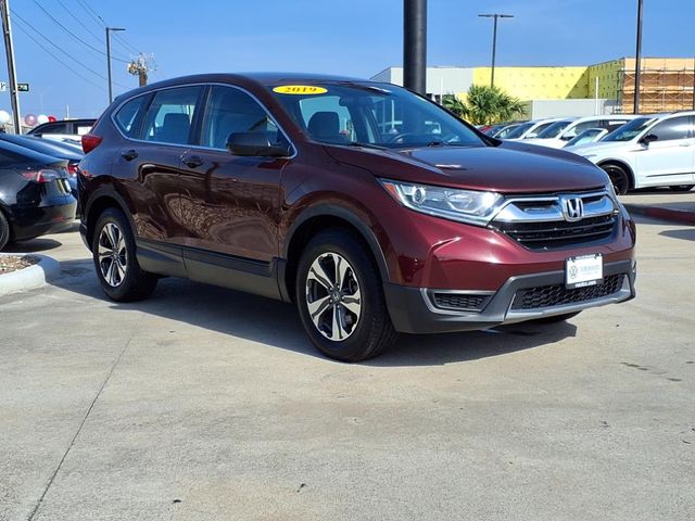 2019 Honda CR-V LX