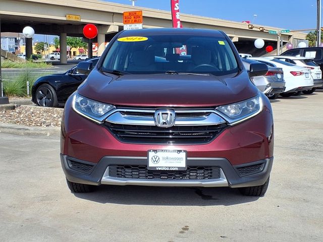 2019 Honda CR-V LX