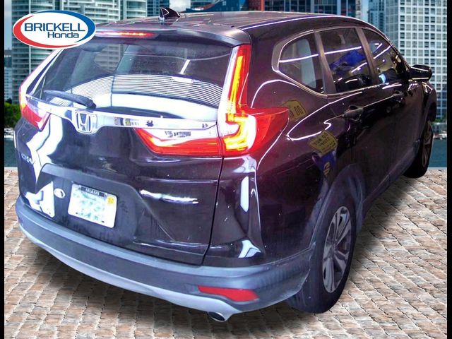 2019 Honda CR-V LX